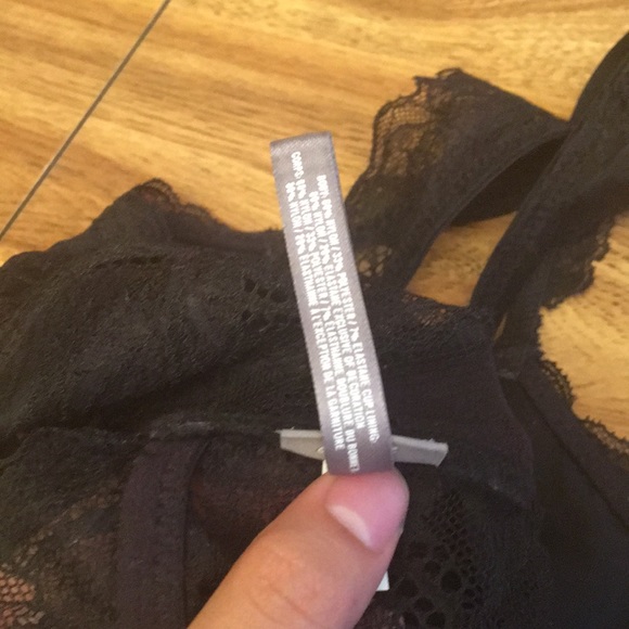 nwot lace aerie bralette - Picture 5 of 5